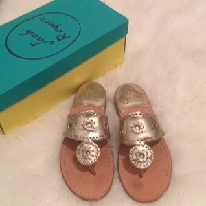 Jack Rogers Hamptons Sandal